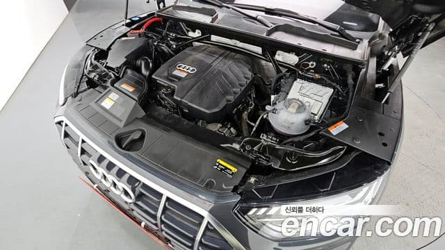 Audi Q5 (FY) 45 TFSI Quattro Sportback, 2023 6