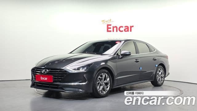 Hyundai Sonata (DN8) Premium Family, 2021 1