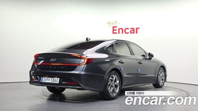 Hyundai Sonata (DN8) Premium Family, 2021 2