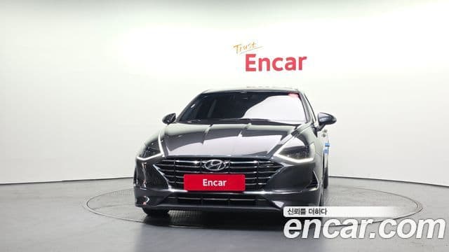 Hyundai Sonata (DN8) Premium Family, 2021 3