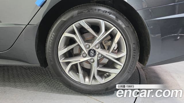 Hyundai Sonata (DN8) Premium Family, 2021 все фото