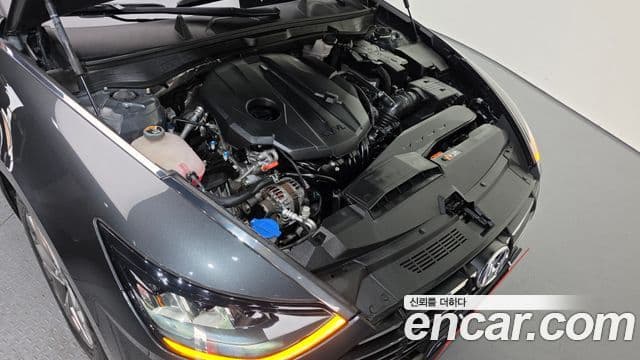 Hyundai Sonata (DN8) Premium Family, 2021 6