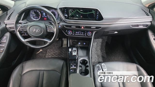 Hyundai Sonata (DN8) Premium Family, 2021 7