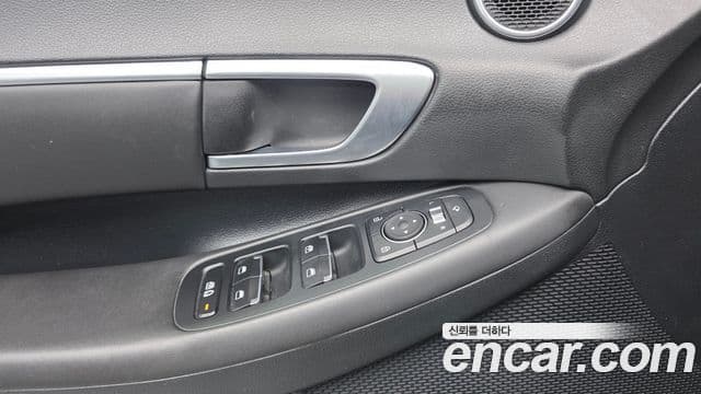 Hyundai Sonata (DN8) Premium Family, 2021 12