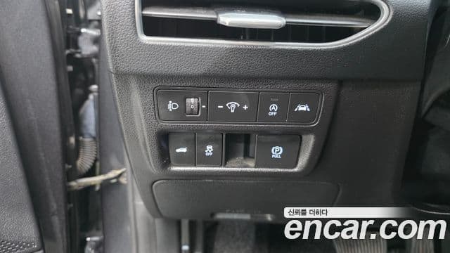 Hyundai Sonata (DN8) Premium Family, 2021 13