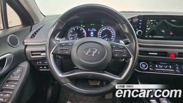 Hyundai Sonata (DN8) Premium Family, 2021 14