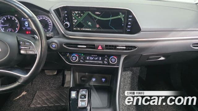 Hyundai Sonata (DN8) Premium Family, 2021 15