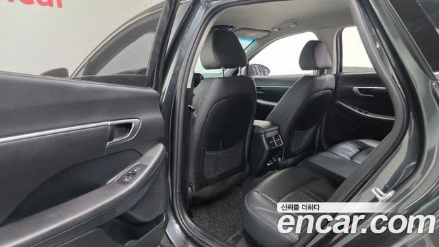 Hyundai Sonata (DN8) Premium Family, 2021 17