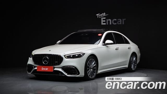 Mercedes-Benz S-класс W223 S400 d 4MATIC, 2023 1