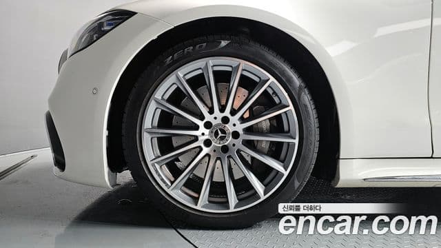 Mercedes-Benz S-класс W223 S400 d 4MATIC, 2023 все фото