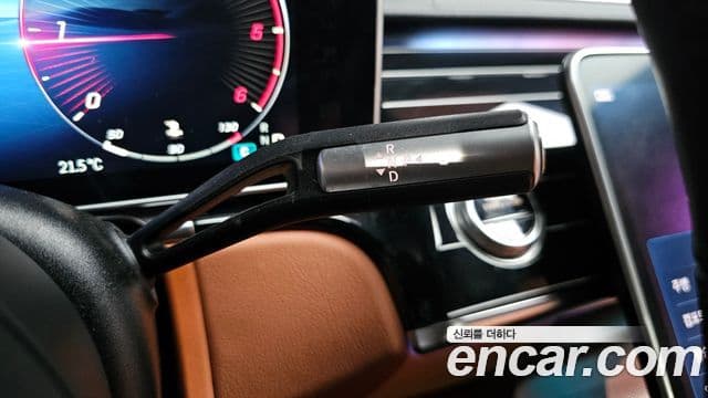 Mercedes-Benz S-класс W223 S400 d 4MATIC, 2023 9