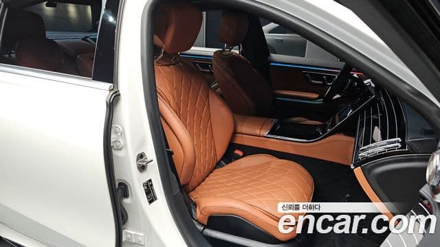 Mercedes-Benz S-класс W223 S400 d 4MATIC, 2023 10