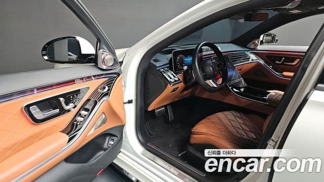 Mercedes-Benz S-класс W223 S400 d 4MATIC, 2023 11