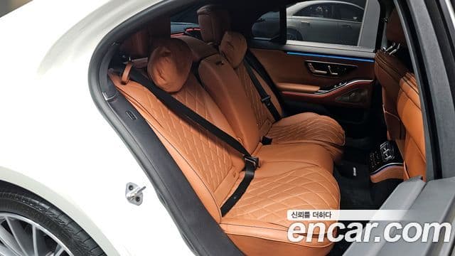 Mercedes-Benz S-класс W223 S400 d 4MATIC, 2023 12