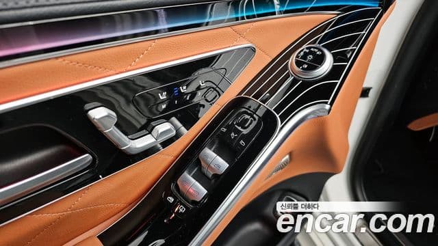 Mercedes-Benz S-класс W223 S400 d 4MATIC, 2023 18