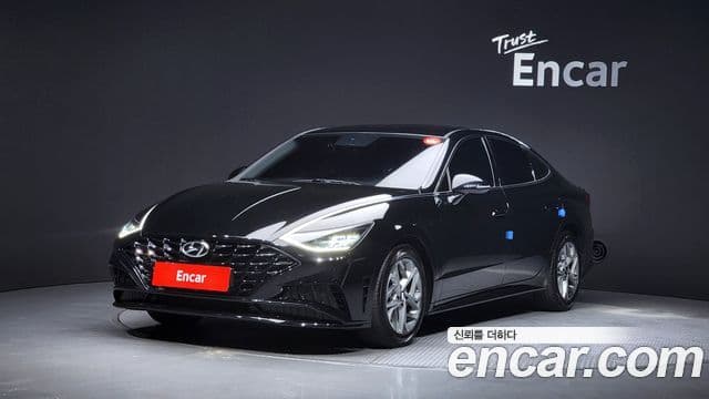 Hyundai Sonata (DN8) Premium Plus, 2022 1