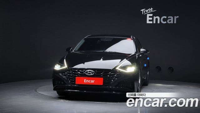 Hyundai Sonata (DN8) Premium Plus, 2022 3