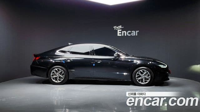 Hyundai Sonata (DN8) Premium Plus, 2022 4