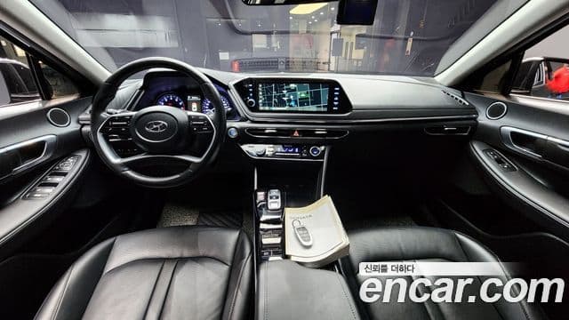 Hyundai Sonata (DN8) Premium Plus, 2022 6