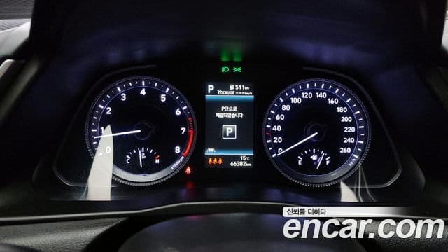 Hyundai Sonata (DN8) Premium Plus, 2022 7