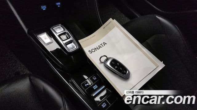 Hyundai Sonata (DN8) Premium Plus, 2022 9
