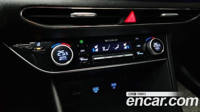 Hyundai Sonata (DN8) Premium Plus, 2022 10