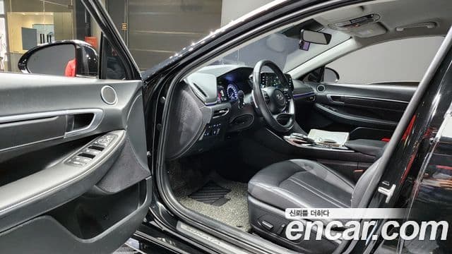 Hyundai Sonata (DN8) Premium Plus, 2022 11