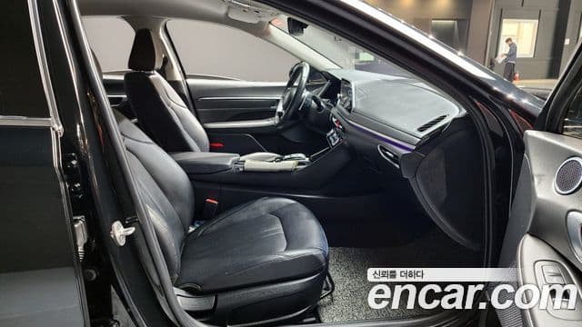 Hyundai Sonata (DN8) Premium Plus, 2022 12