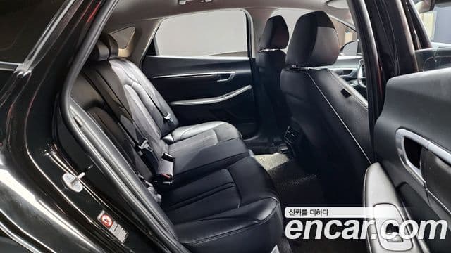 Hyundai Sonata (DN8) Premium Plus, 2022 13