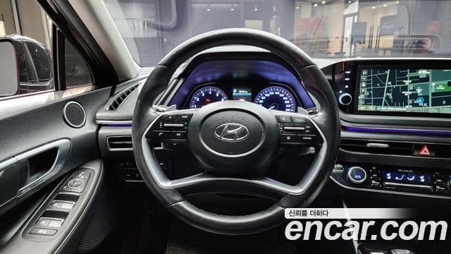 Hyundai Sonata (DN8) Premium Plus, 2022 15