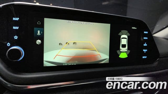 Hyundai Sonata (DN8) Premium Plus, 2022 16