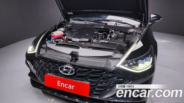 Hyundai Sonata (DN8) Premium Plus, 2022 17