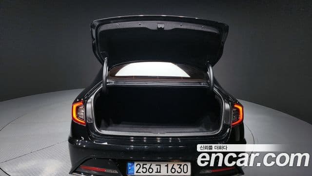 Hyundai Sonata (DN8) Premium Plus, 2022 20