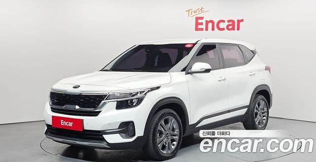 Kia Seltos Prestige, 2021 1