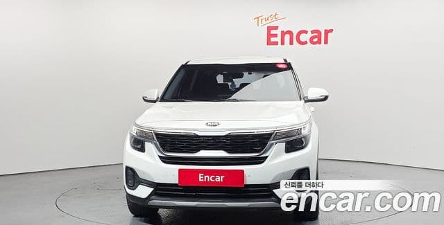 Kia Seltos Prestige, 2021 3