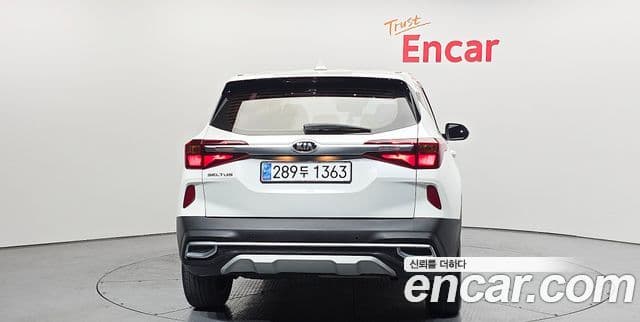 Kia Seltos Prestige, 2021 4