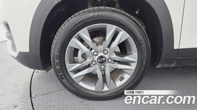 Kia Seltos Prestige, 2021 все фото