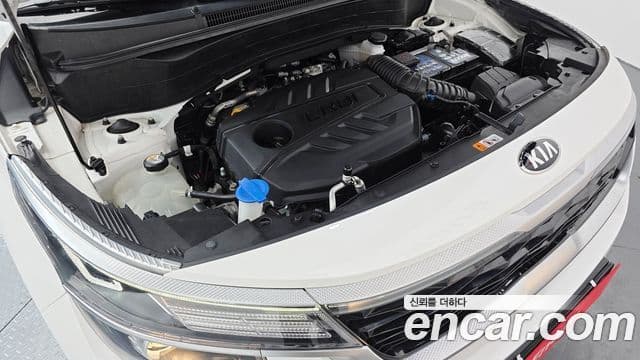 Kia Seltos Prestige, 2021 6