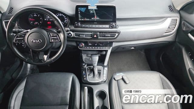 Kia Seltos Prestige, 2021 7