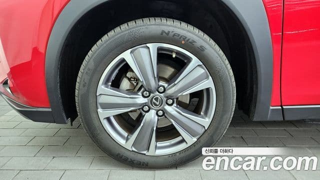 Lexus UX300e, 2022 все фото