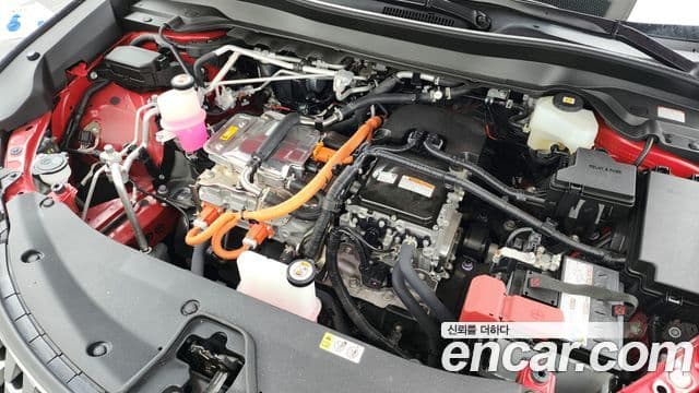 Lexus UX300e, 2022 6