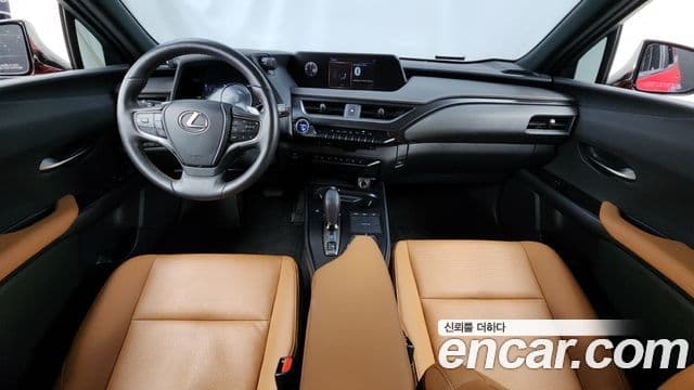 Lexus UX300e, 2022 7
