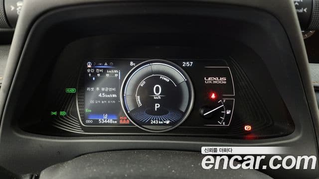 Lexus UX300e, 2022 8