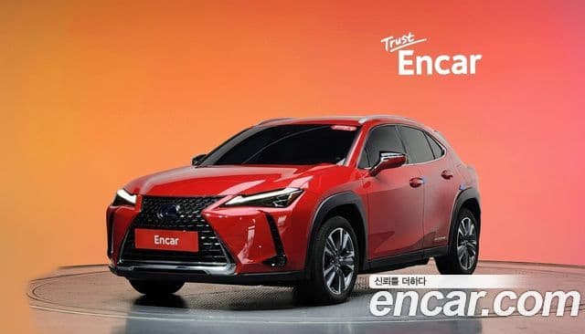 Lexus UX300e, 2022 1