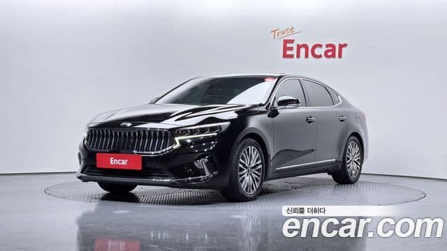 Kia K7 Premier Prestige, 2020 1