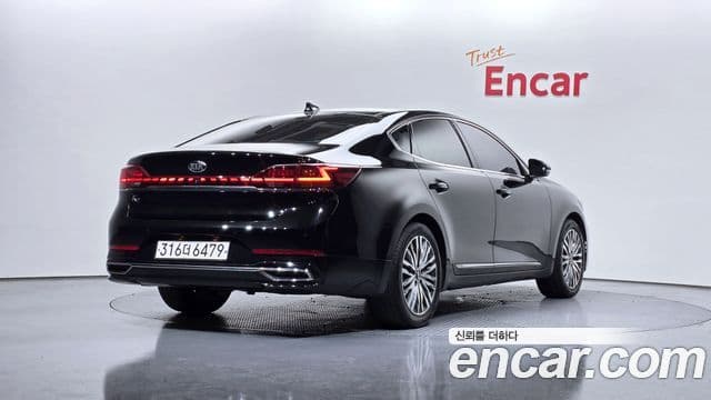 Kia K7 Premier Prestige, 2020 2