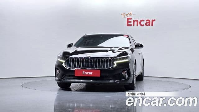 Kia K7 Premier Prestige, 2020 3