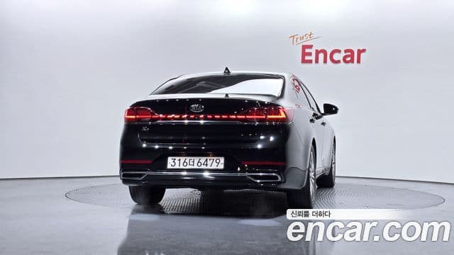 Kia K7 Premier Prestige, 2020 4