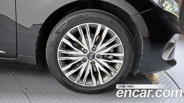 Kia K7 Premier Prestige, 2020 все фото