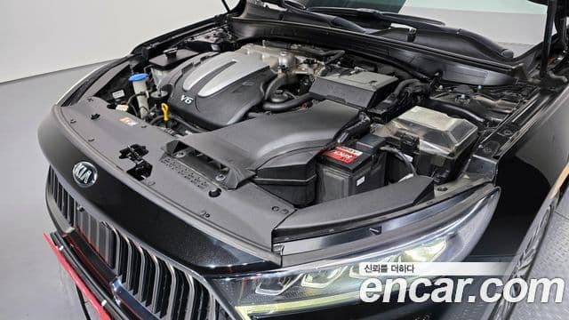 Kia K7 Premier Prestige, 2020 6